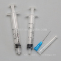 Luer Lock Luer Slip Injector Injection Syringe